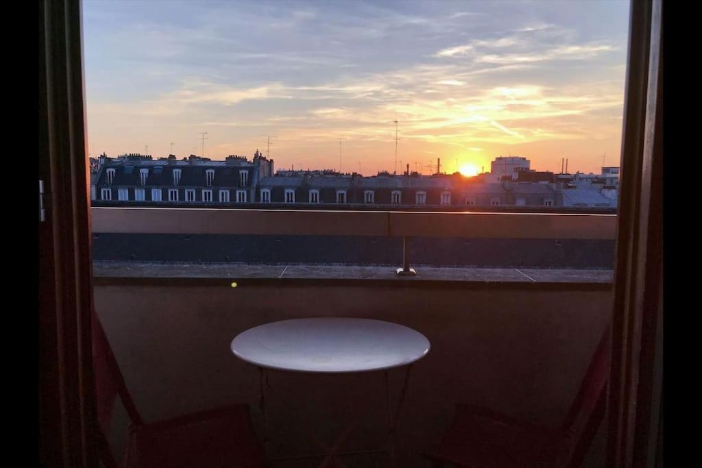 Le Charme De Montmartre A Ciel Ouvert Paříž Exteriér fotografie